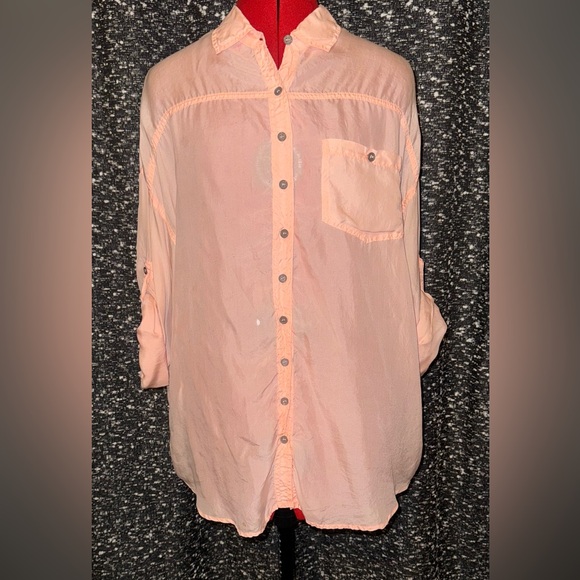 Pete and Greta by Johnny was blouse - Picture 1 of 3